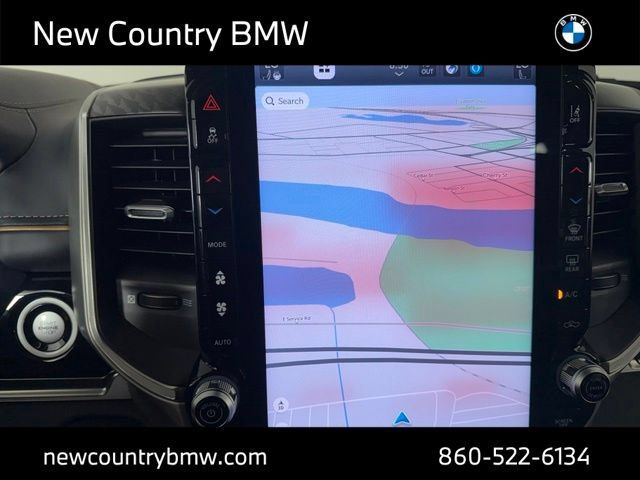 Used 2025 RAM 1500 Tungsten w/ Off Road Group AWD/4WD image 19