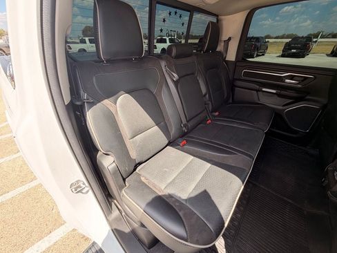 Used 2022 RAM 1500 Laramie RWD image 12