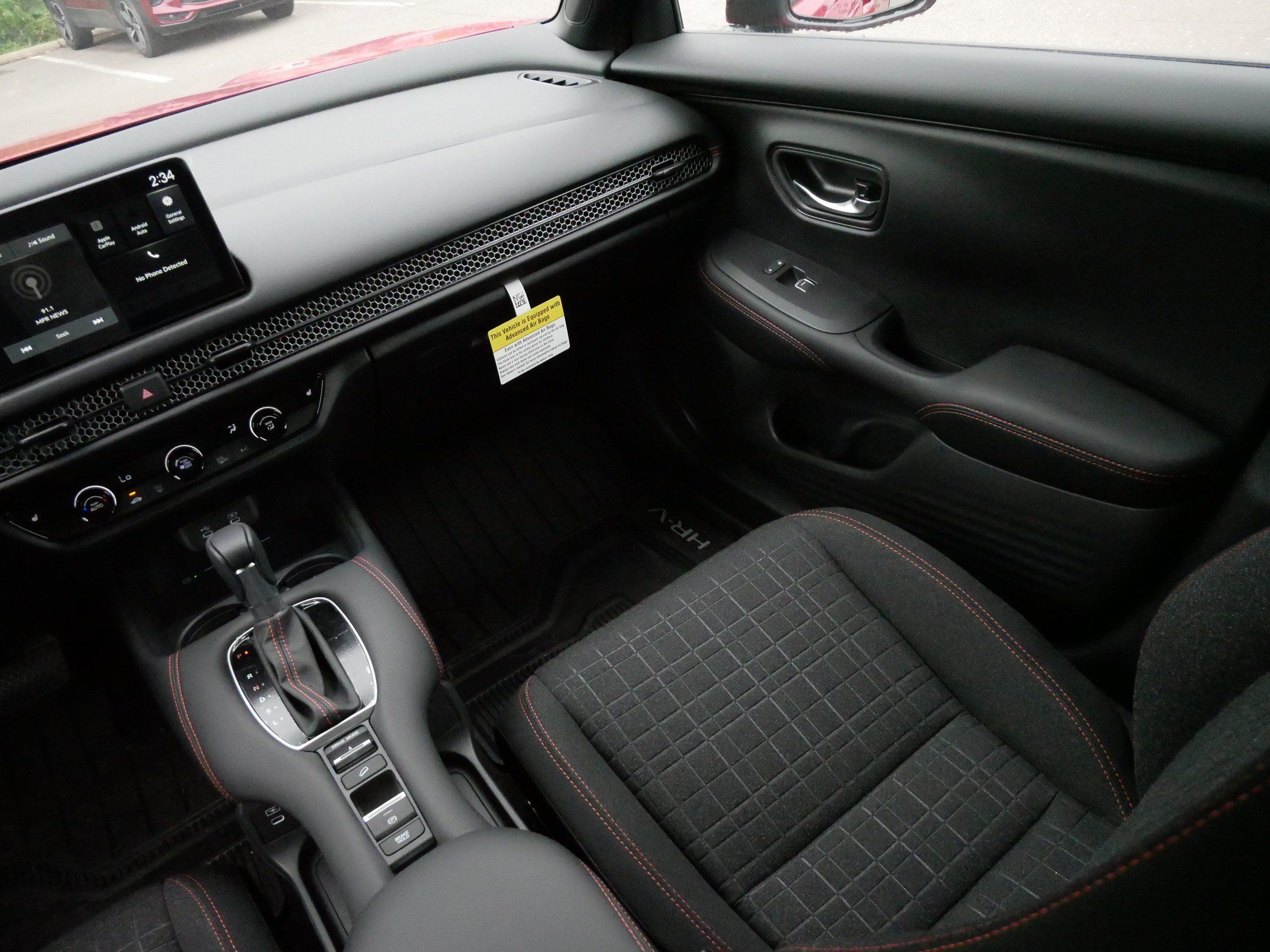 Used 2027 Honda HR-V Sport image 11