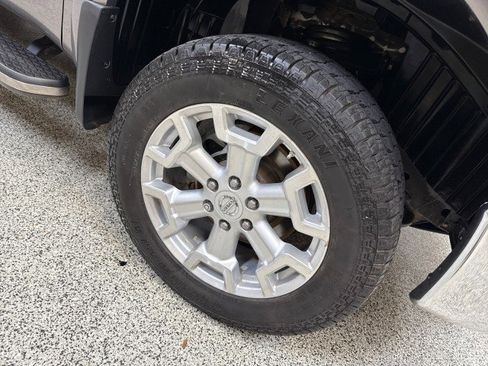 Used 2018 Nissan Titan Platinum Reserve w/ Platinum Utility Package image 71