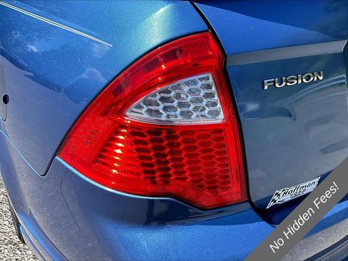 Used 2010 Ford Fusion SEL FWD image 27