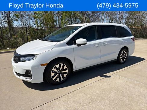 New 2026 Honda Odyssey EX-L image 1