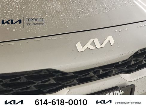 Certified 2024 Kia Forte LXS image 13