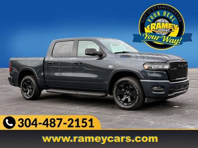 New 2026 RAM 1500 Big Horn