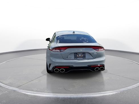 Used 2022 Kia Stinger GT-Line w/ Sun & Sound Package AWD/4WD image 7
