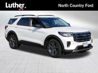 Used 2026 Ford Explorer Active w/ Active Comfort Package