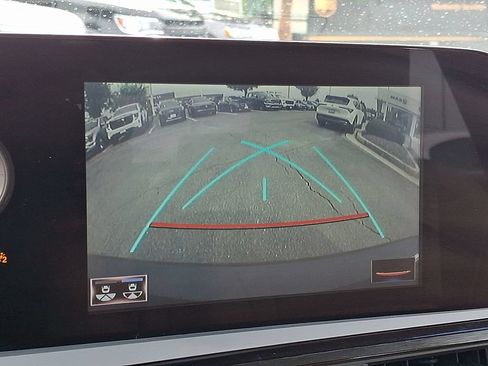 Used 2022 Lexus ES 350 w/ Premium Package FWD image 18