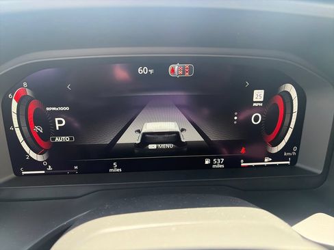 New 2026 Nissan Rogue Platinum w/ Platinum Premium Package AWD/4WD image 16
