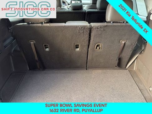 Used 2021 Kia Telluride SX image 29