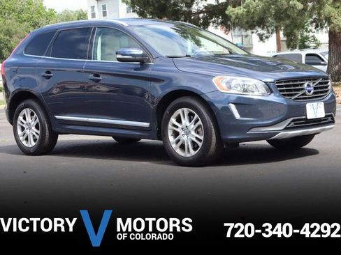 Used 2014 Volvo XC60 3.2 AWD/4WD image 1