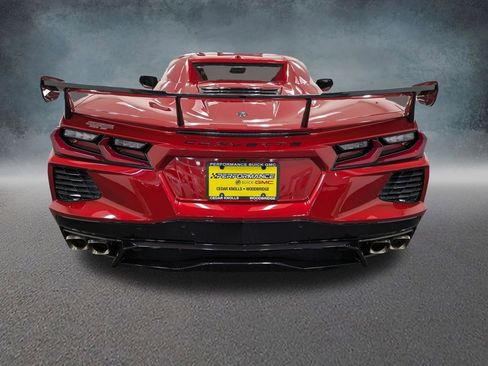 Used 2022 Chevrolet Corvette Stingray Convertible w/ 1LT RWD image 5
