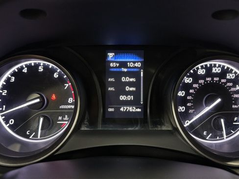 Used 2023 Toyota Camry SE FWD image 20