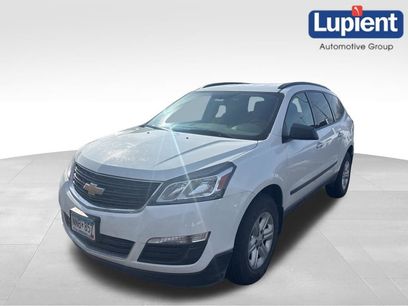Used 2016 Chevrolet Traverse LS