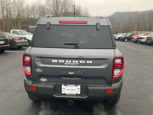 New 2026 Ford Bronco Sport Big Bend image 6