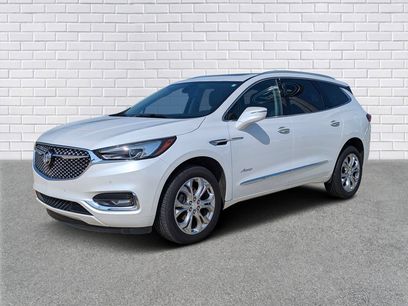 Used 2020 Buick Enclave Avenir w/ Avenir Technology Package