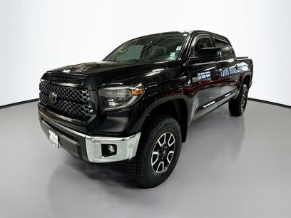 Used 2020 Toyota Tundra SR5 w/ TRD Off-Road Package