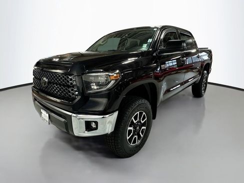 Used 2020 Toyota Tundra SR5 w/ TRD Off-Road Package AWD/4WD image 1