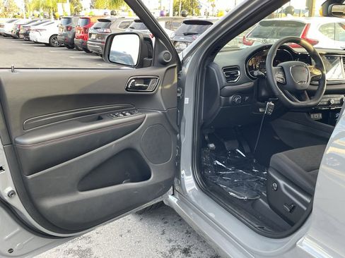 New 2026 Dodge Durango GT image 16