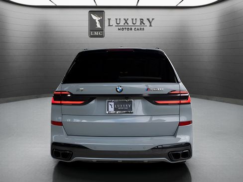 Used 2024 BMW X7 M60i w/ Executive Package AWD/4WD image 7