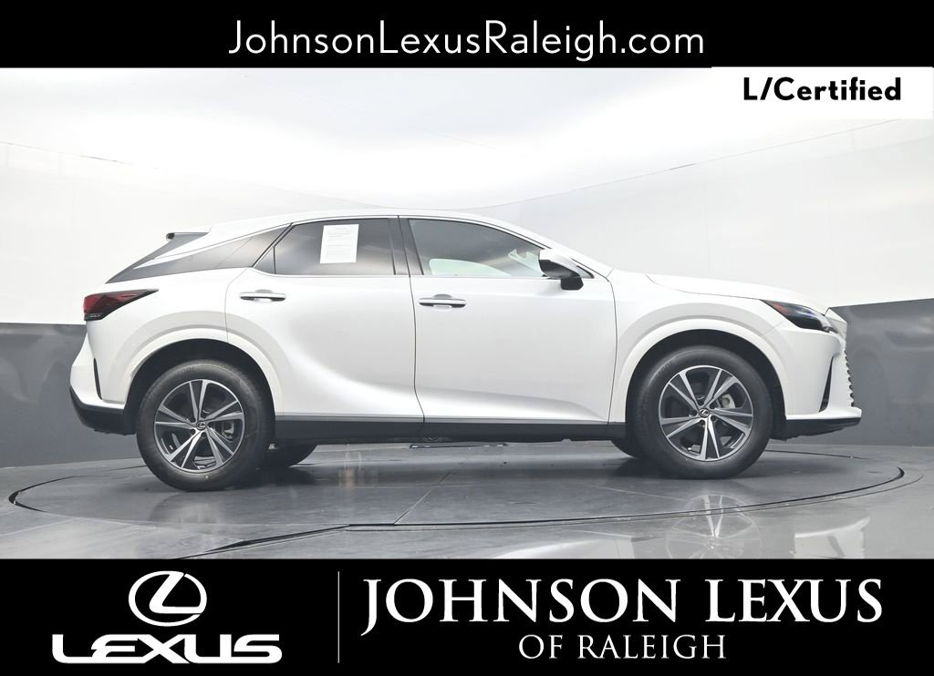 Certified 2025 Lexus RX 350 FWD w/ Technology Package image 21