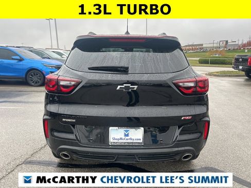 Used 2025 Chevrolet TrailBlazer RS w/ Convenience Package image 11