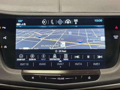 Used 2017 Cadillac CT6 Premium Luxury w/ Driver Assist Package image 18