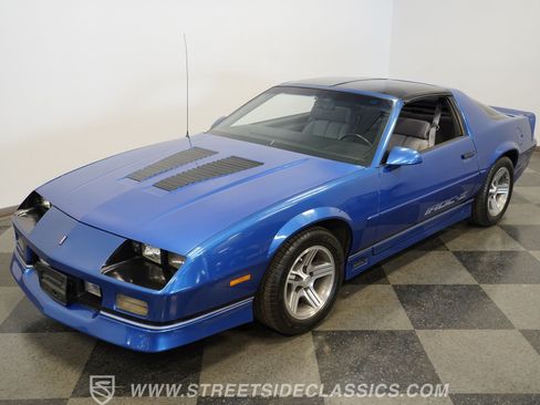 Used 1989 Chevrolet Camaro IROC-Z RWD image 20