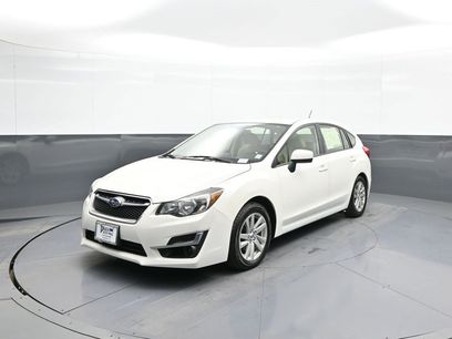 Used 2016 Subaru Impreza 2.0i Premium