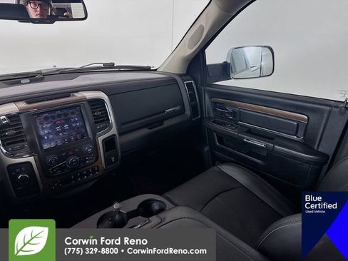 Used 2018 RAM 2500 Laramie image 28