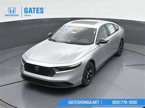 New 2025 Honda Accord SE image 51