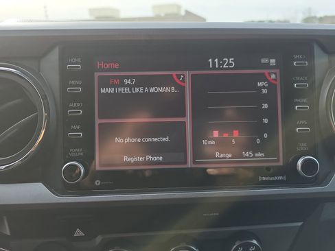 Certified 2020 Toyota Tacoma TRD Off-Road image 23