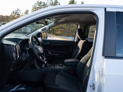 New 2025 Ford Ranger XLT w/ FX4 Off-Road Package AWD/4WD image 14