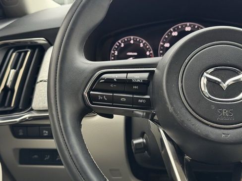 Certified 2025 MAZDA CX-90 3.3 Turbo S w/ Premium Plus image 29