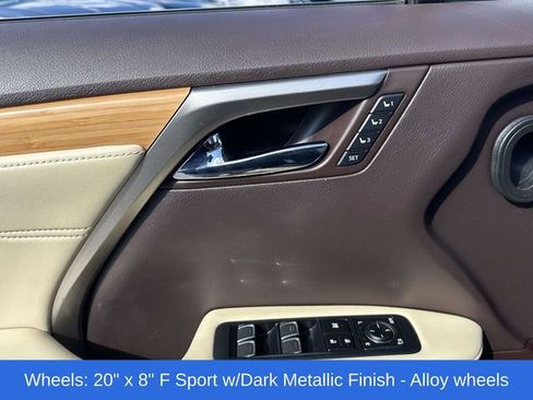 Used 2019 Lexus RX 350L 350L image 13