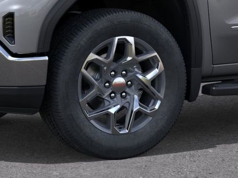 New 2026 GMC Sierra 1500 SLT AWD/4WD image 9