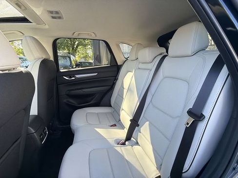 Certified 2025 MAZDA CX-5 AWD 2.5 S w/ Preferred Package image 22