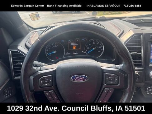 Used 2019 Ford Expedition Limited w/ Equipment Group 303A AWD/4WD image 17