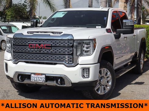 Used 2020 GMC Sierra 2500 Denali w/ Denali Ultimate Package image 4