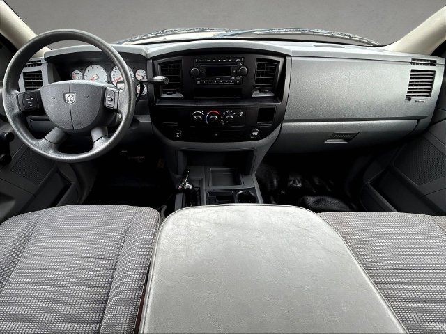 Used 2008 Dodge Ram 2500 Truck ST w/ Popular Equipment Group AWD/4WD image 12