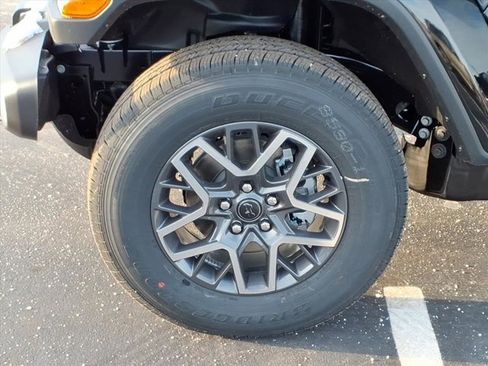 New 2026 Jeep Wrangler Sahara w/ Safety Group image 19