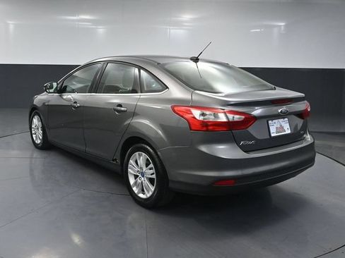 Used 2012 Ford Focus SEL FWD image 6