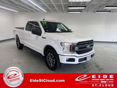 Used 2019 Ford F150 XLT w/ Equipment Group 302A Luxury