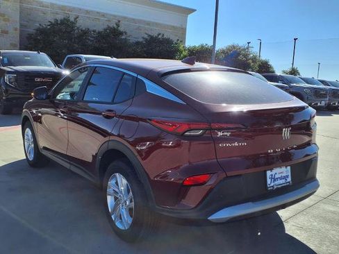 New 2025 Buick Envista Preferred w/ Convenience I Package image 18