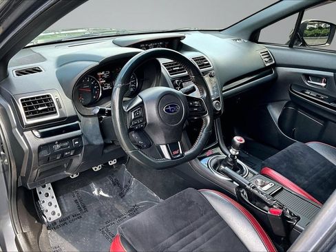 Used 2021 Subaru WRX STI AWD/4WD image 11