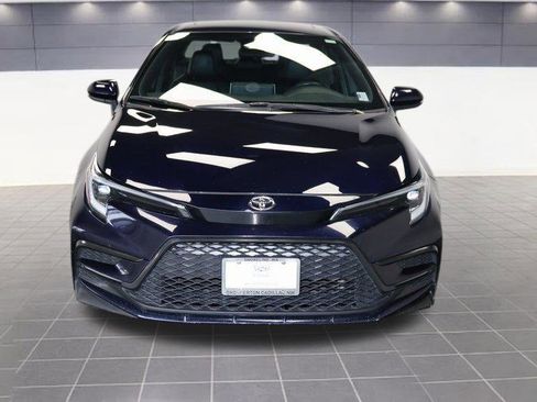 Used 2023 Toyota Corolla XSE w/ Carpet Mat Package (TMS) image 9