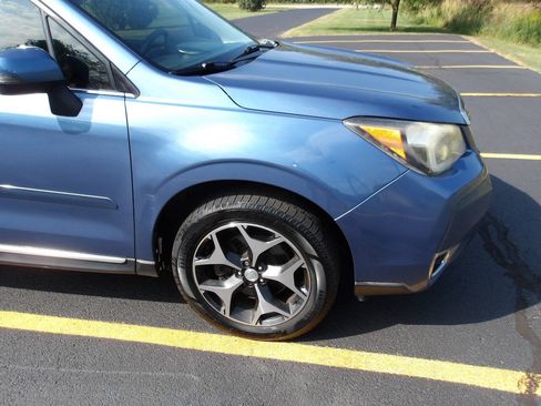 Used 2015 Subaru Forester 2.0XT Touring w/ Eyesight & Navigation System AWD/4WD image 30