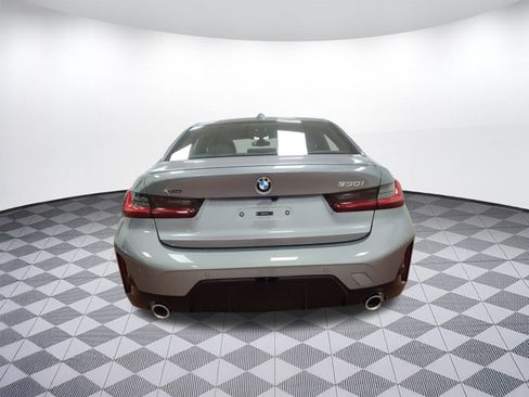 New 2026 BMW 330i xDrive Sedan w/ M Sport Package image 9