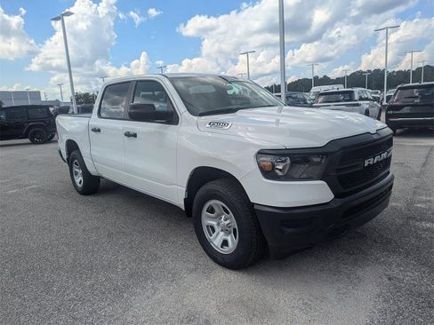 New 2024 RAM 1500 Tradesman image 6