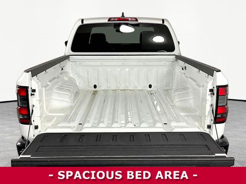 Certified 2025 Nissan Frontier S AWD/4WD image 7