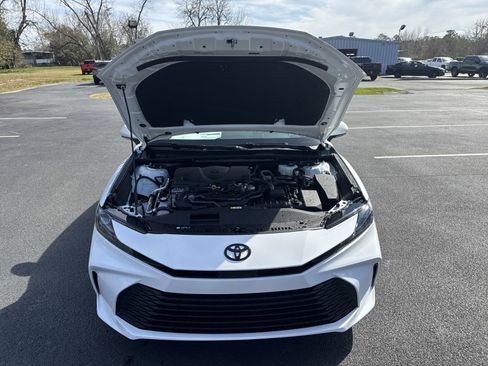 New 2025 Toyota Camry LE w/ Convenience Package FWD image 40